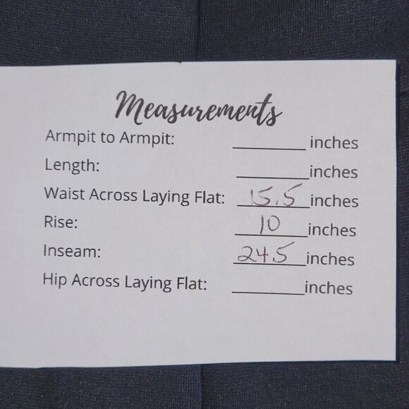 Eileen Fisher Pants Wide Leg Cropped Stretch Fabric Women's Size XS F161P - Picture 11 of 12